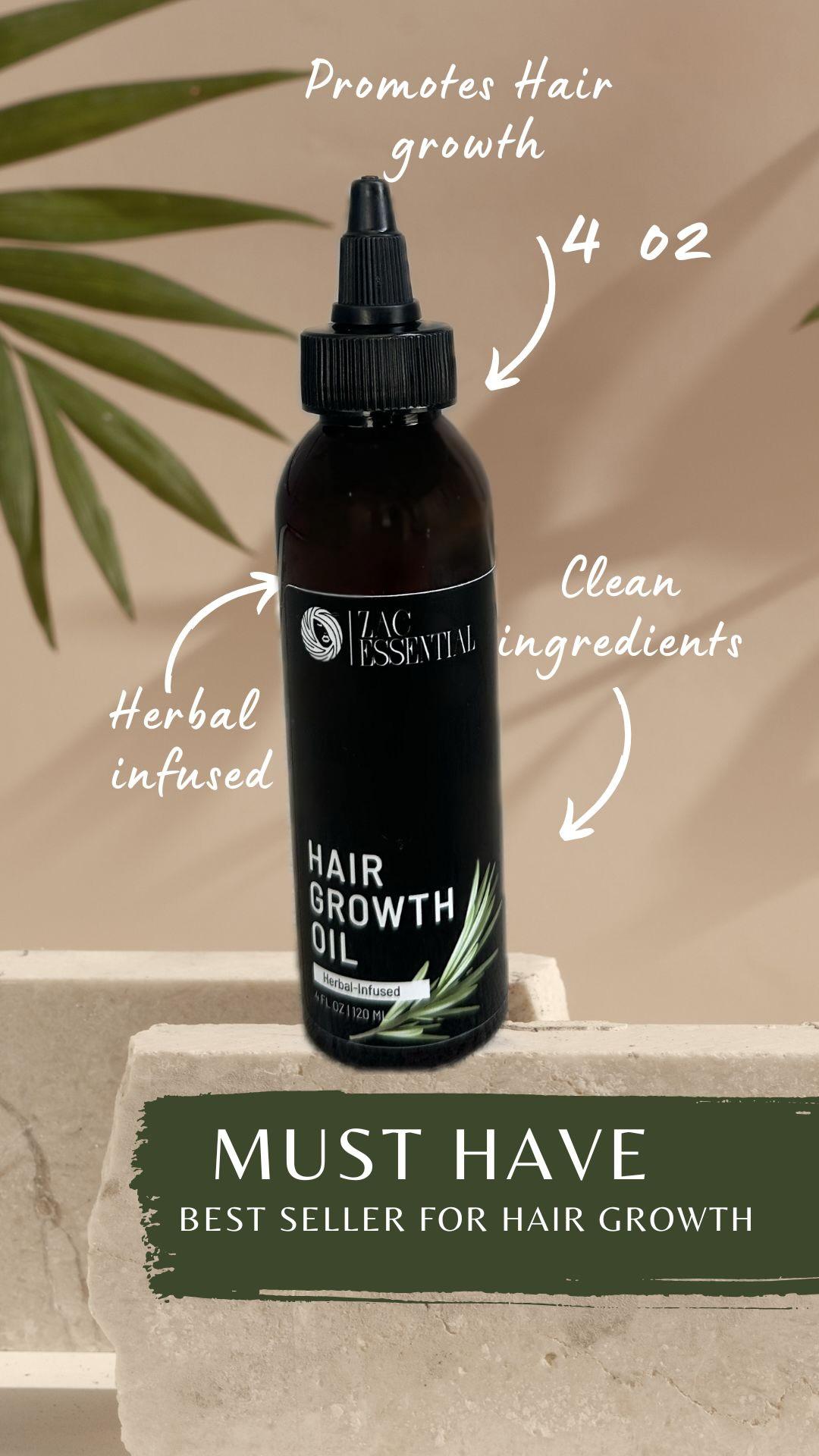 JUMBO Hair Growth Oil