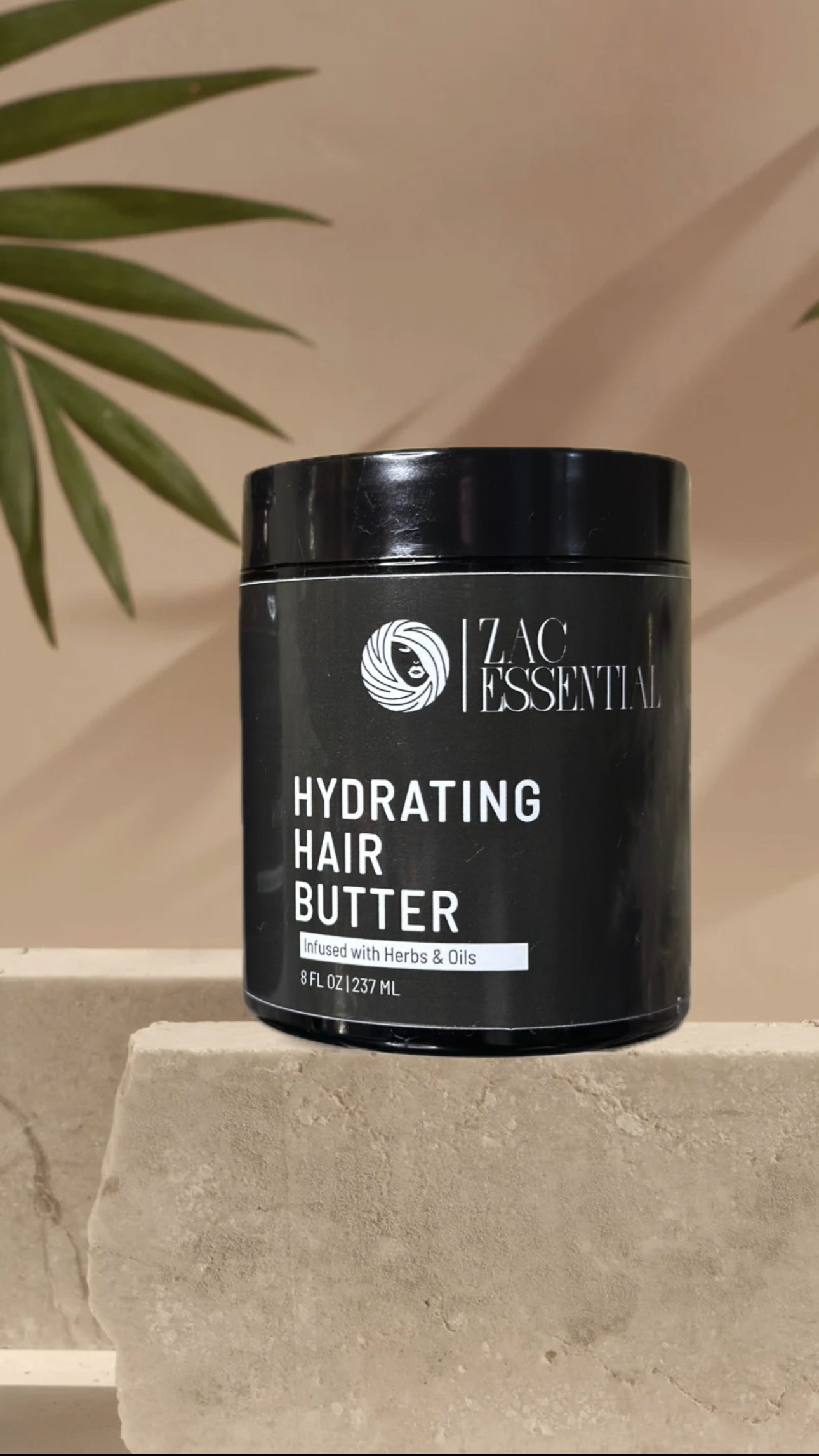 Hydrating Hair Butter