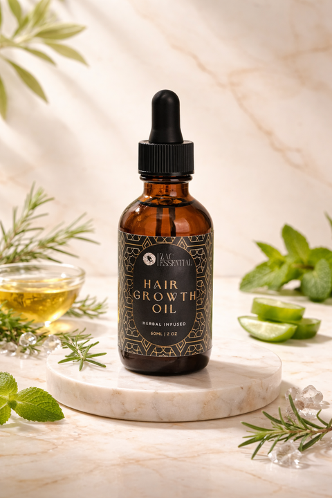 Stimulating Hair Growth Oil | ZAC Essential